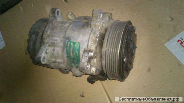 Насос кондиционера на Пежо 605