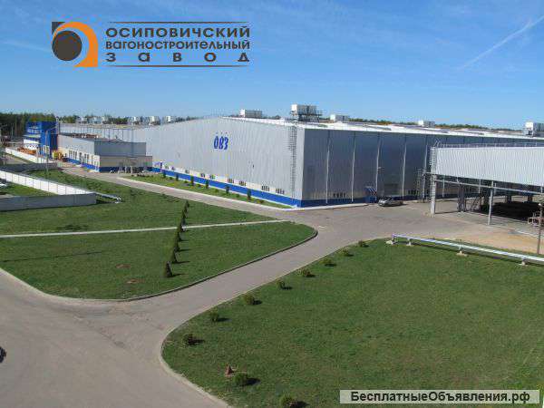 Складские помещения в аренду