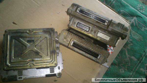 Блок упровления на Пежо605