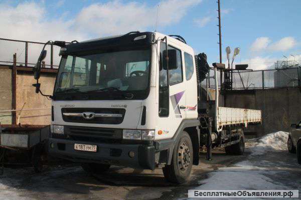 Daewoo Novus