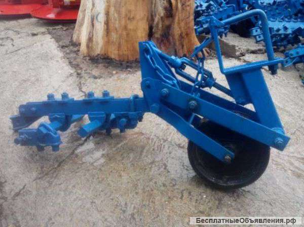 Секция культиватора крн (на подшипниках)