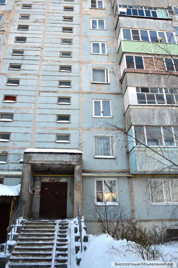 2-х комнатная квартира, ул. Горького, д. 11