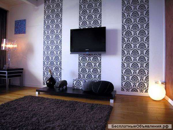 Ищу работы по поклейке обоев