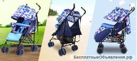 Коляска прогулочная