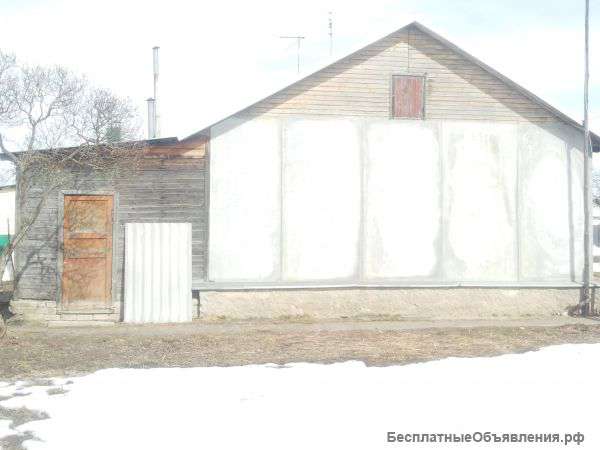 Четверть дома