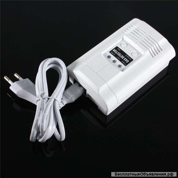 Cигнализатор утечки бытового газа