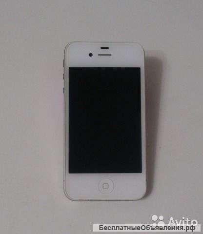 IPhone 4s 16gb (белый)