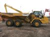 Сочлененный самосвал Caterpillar 730