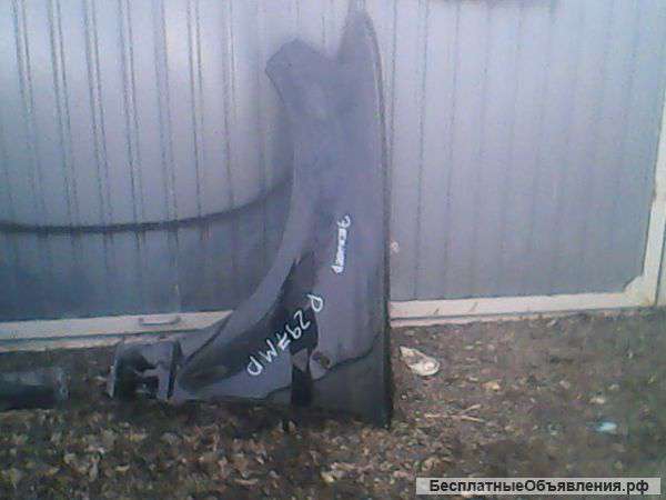 Крыло левое форд эксплорер