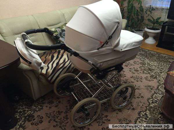 Коляска Tutek turran 3 в 1