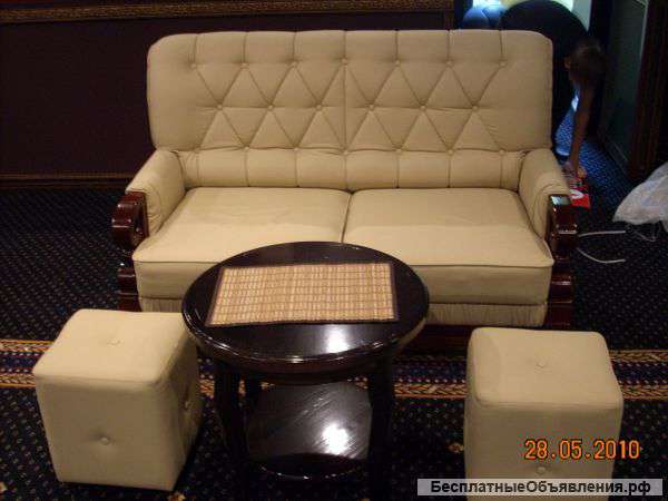 Мебель для ресторанов