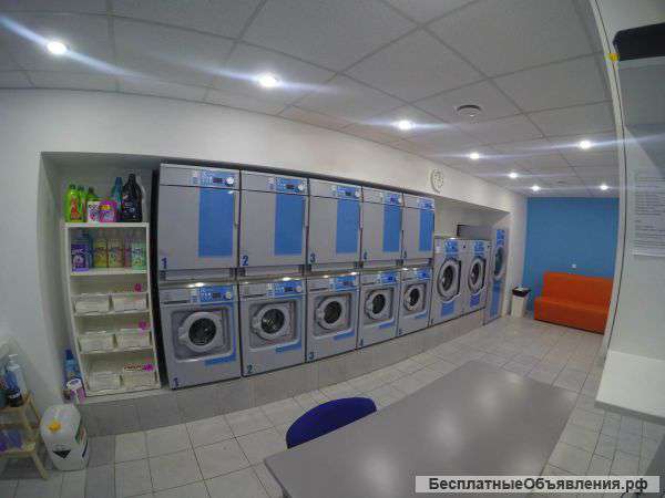 Готовый бизнес - ПРАЧЕЧНАЯ