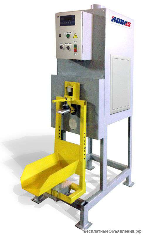 ООО"Краун" Фасовочная машина " RMF-01 AERO"