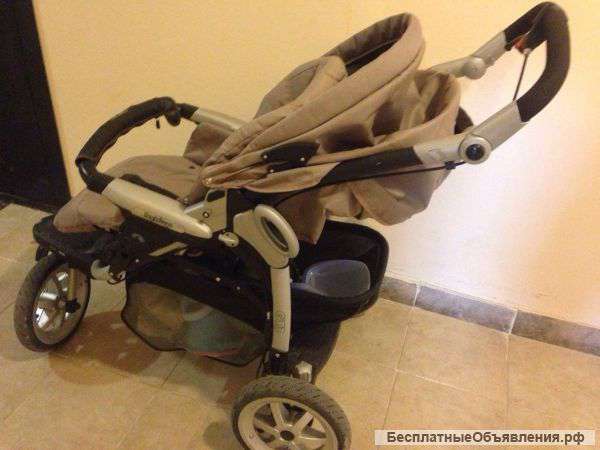 Коляску peg perego gt3