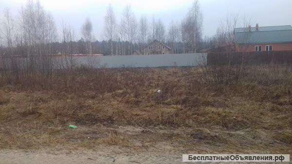 Земельный участок в деревни Карабаново