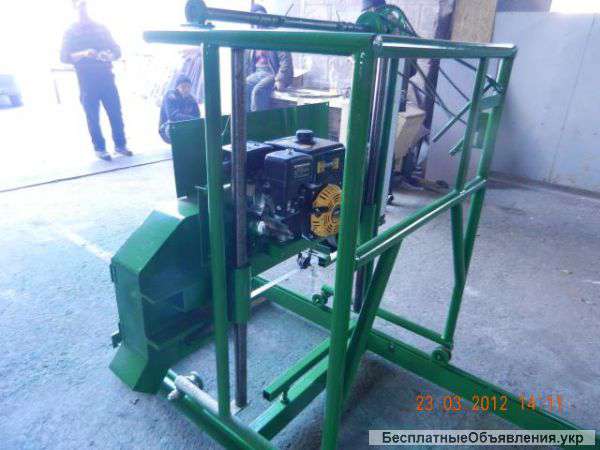 Ленточная пилорама