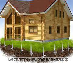 Винтовые Сваи ДСК "РУСЬ"