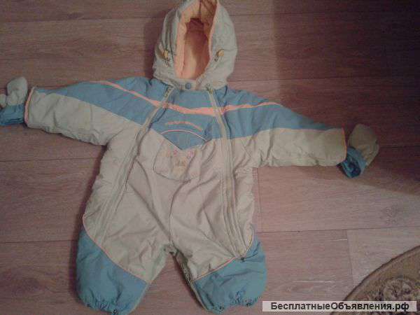 Детский кобинизон