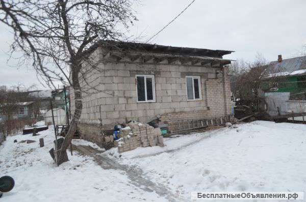 Дом ул.Красноармейская