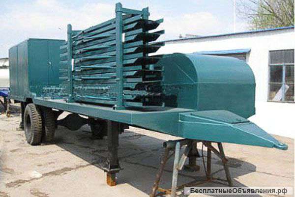 Оборудование для производства арочного профнастила