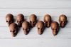 Шоколадные фигурки на заказ