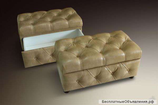 Изготовление банкеток