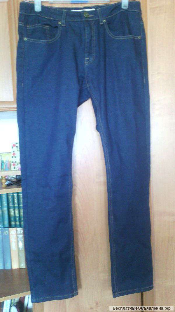 Новые джинсы
