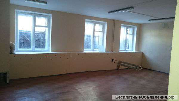Собственник сдает помещение