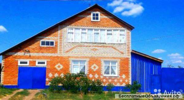 Загородный дом
