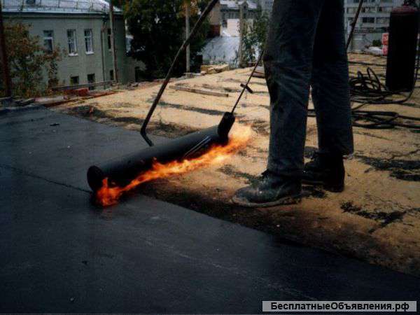 Выполним все виды кровельных работ