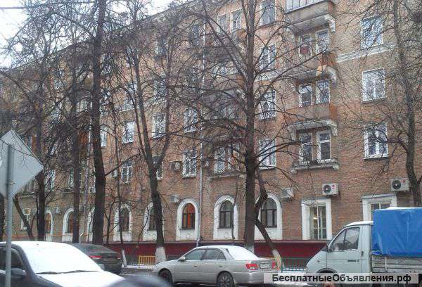 Офис у метро Кожуховская от собственника