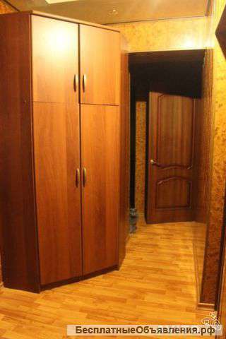 4-к квартира, 86 м², 5/5 эт