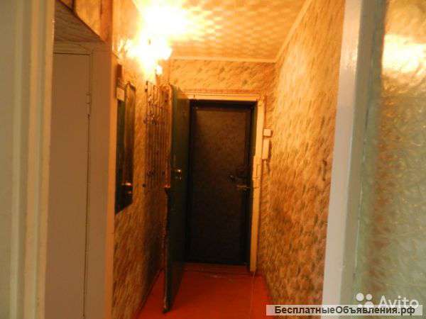 2 комн. квартира, панельный дом, 2/5, 45 м2