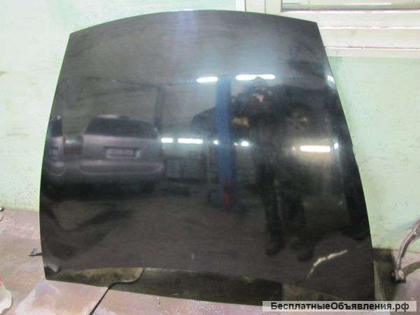 Капот Porsche Cayenne 2003-2007