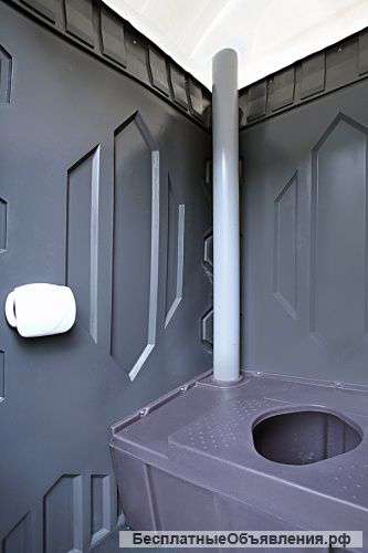 Туалетных кабин