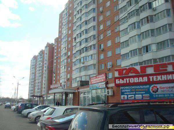 1 комн.квартиру Серпухов, Московское шоссе, д.51
