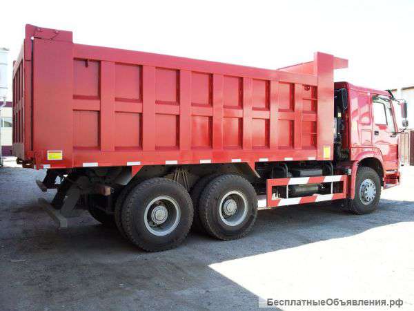 Самосвал howo 6x4 336 л. с