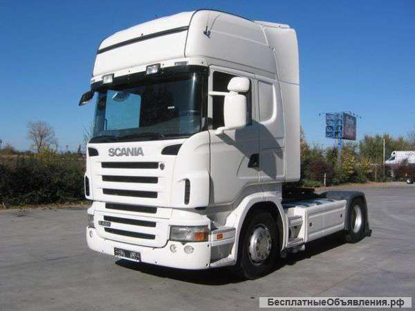 Тягач Scania G420 в Ростове
