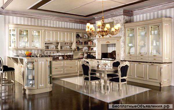 Сборка кухни Италия, Беларусь, Юмаком, икеа