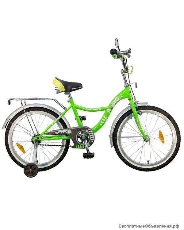 Велосипед Bagira 20" Novatrack