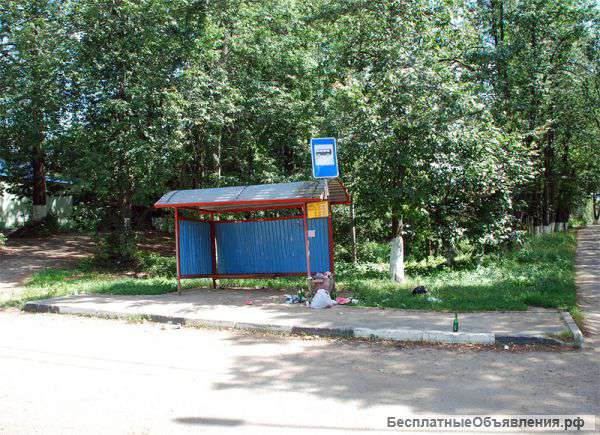 Земельный участок в Новой Москве