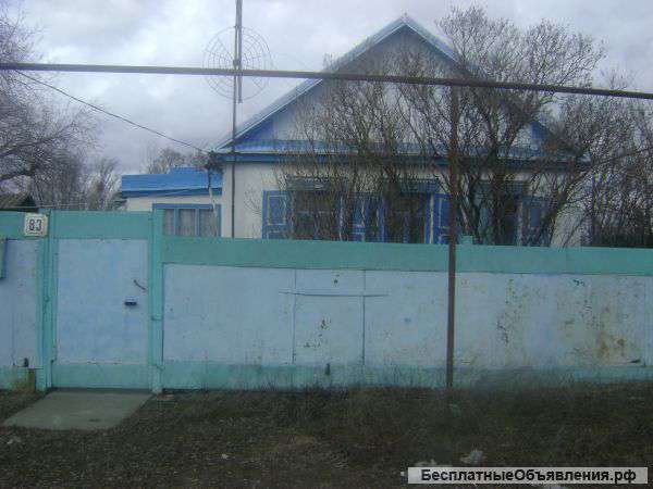 Газифицированный частный дом