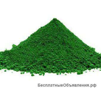 Дубитель хромовый, для выделки меха и кожи