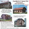 Двух двух-комнатная квартира 50м2 в Белграде