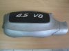 Накладка декоративная на двигатель для Porsche Cayenne 2003
