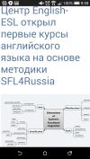Новый курс Английский для рекламистов на основе методики SFL4Russia