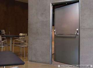 Технические двери оптом в Краснодаре от ТК Парус