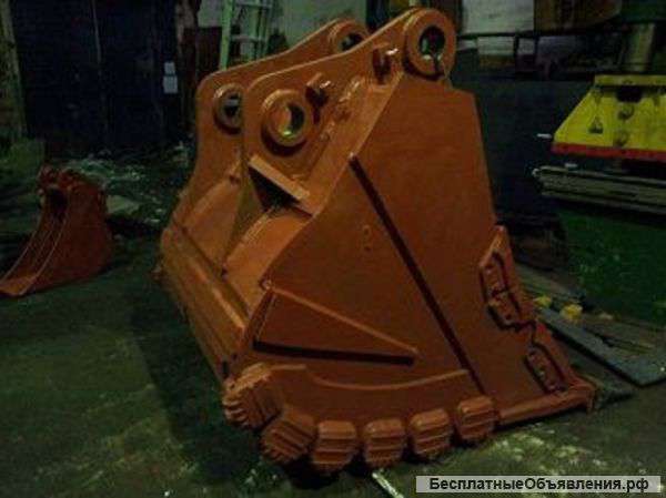 Ковш скальный для экскаватора