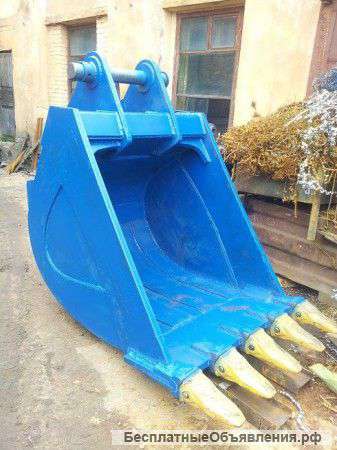 Ковши для экскаваторов от производителя