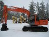 Аренда гусеничных экскаваторов Hitachi Zx